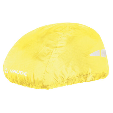 VAUDE Helmet Rain Cover Neon Yellow 2023 0